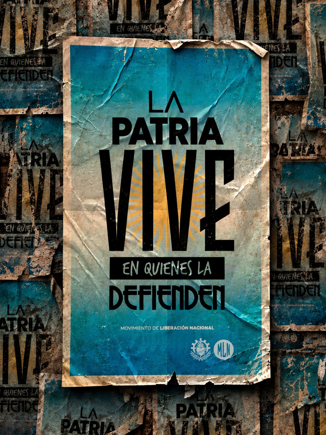 La Patria no se vende