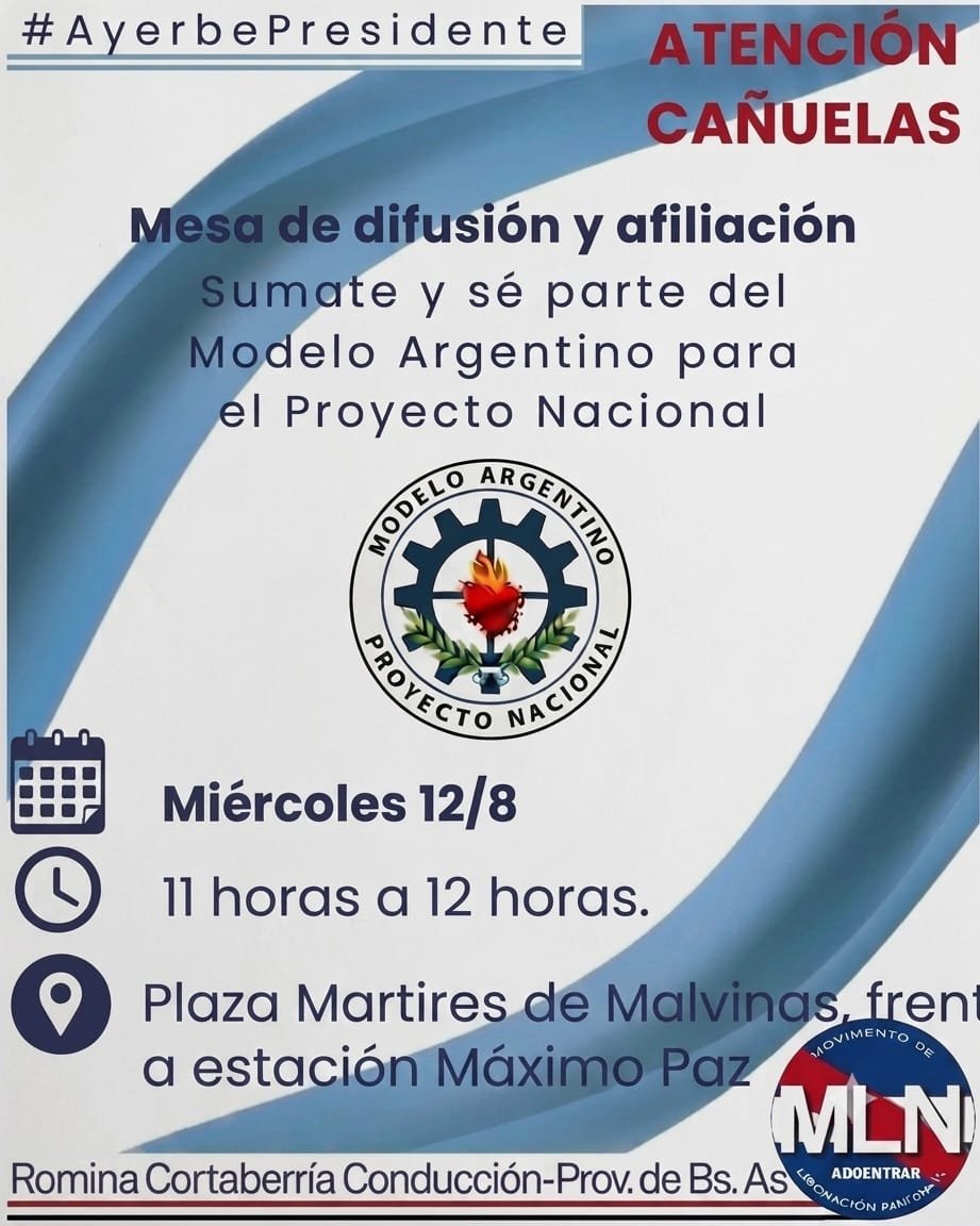 ATENCIÓN CAÑUELAS
