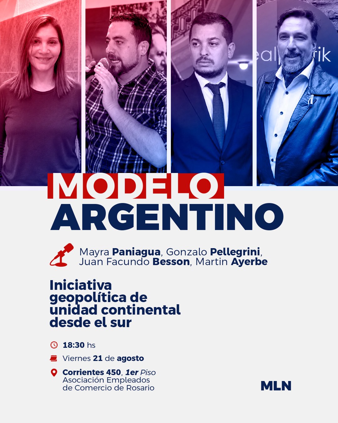 Iniciativa geopolítica de unidad continental