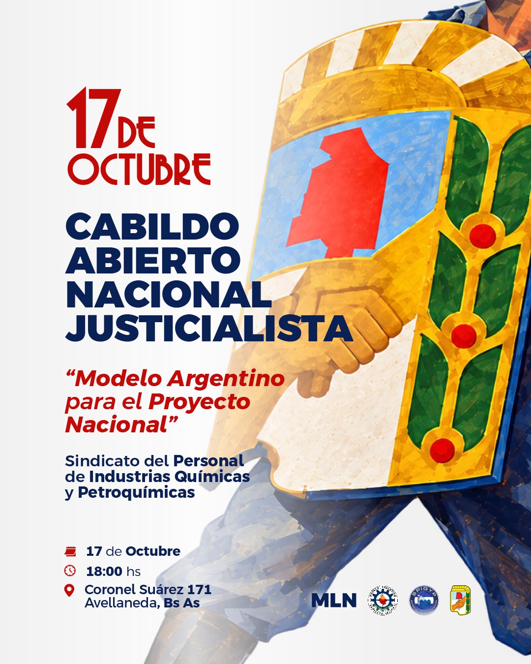 Cabildo abierto nacional justicialista