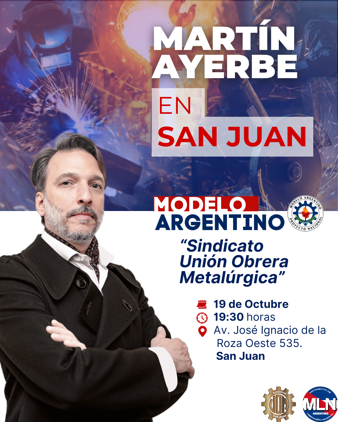 Atención San Juan