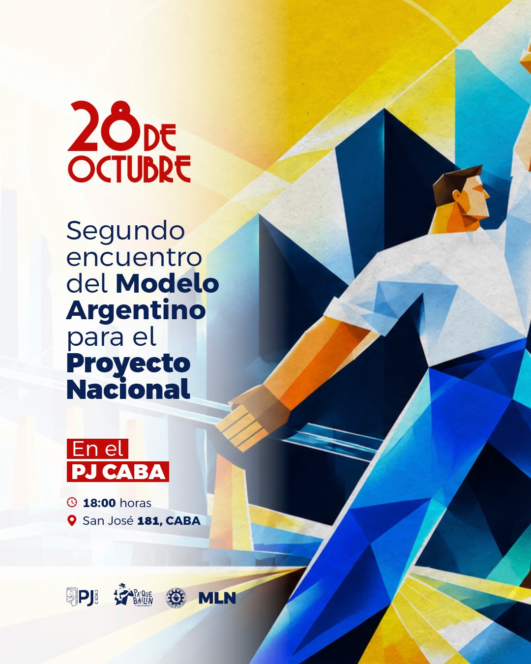 Segundo encuentro en el PJ CABA